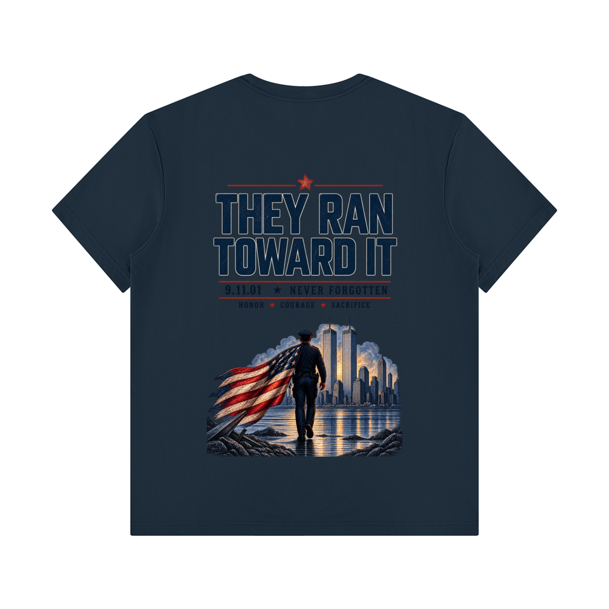 Navarre PD 9.11 Memorial TSHIRT