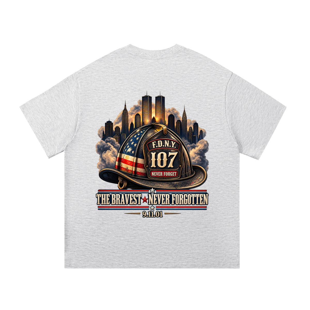 Erie Valley. 9.11 Memorial Shirt