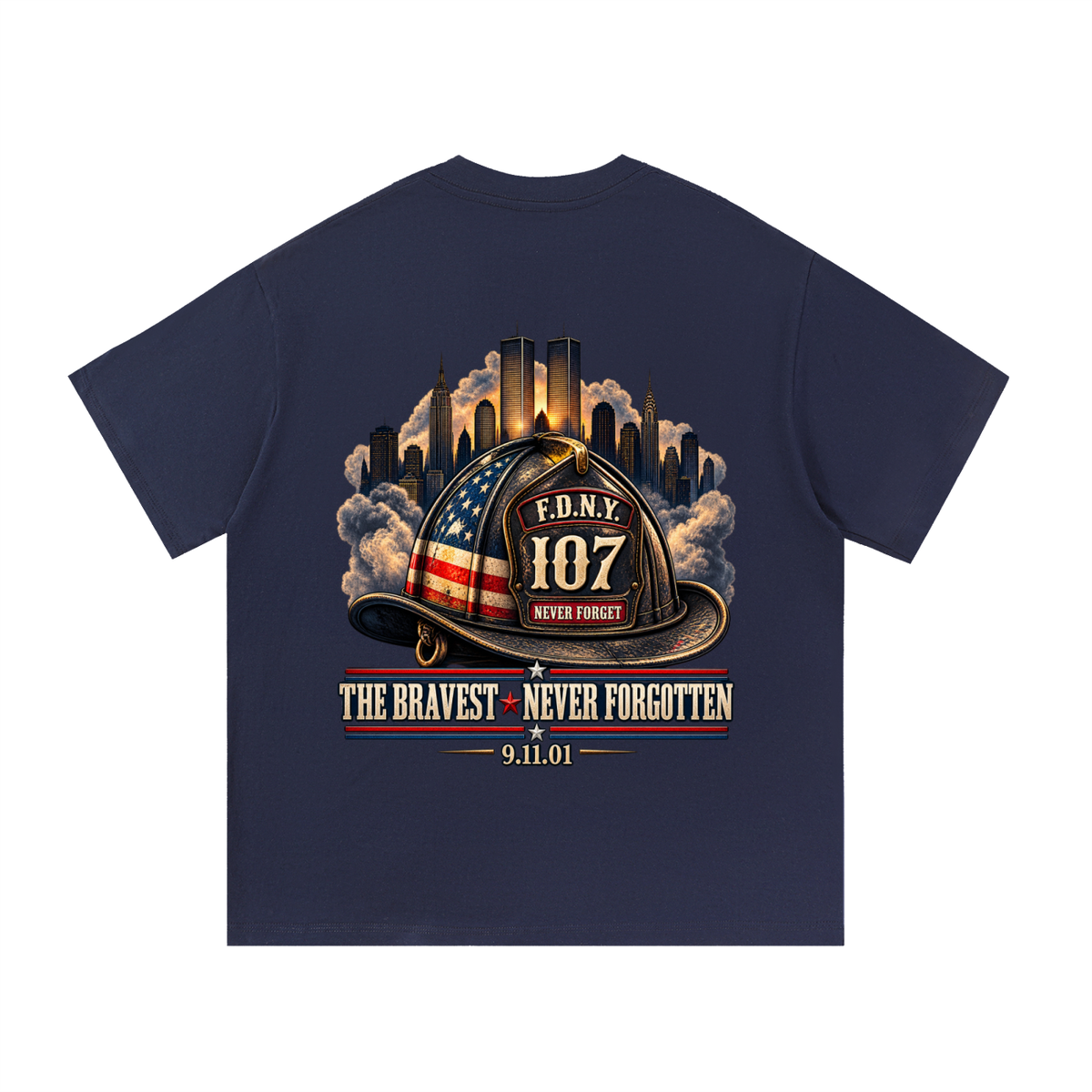 9.11 Erie Valley T-shirt