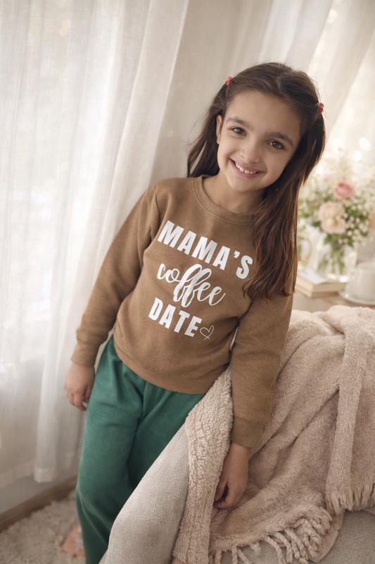 Mama's Coffee Date - Toddler Crew