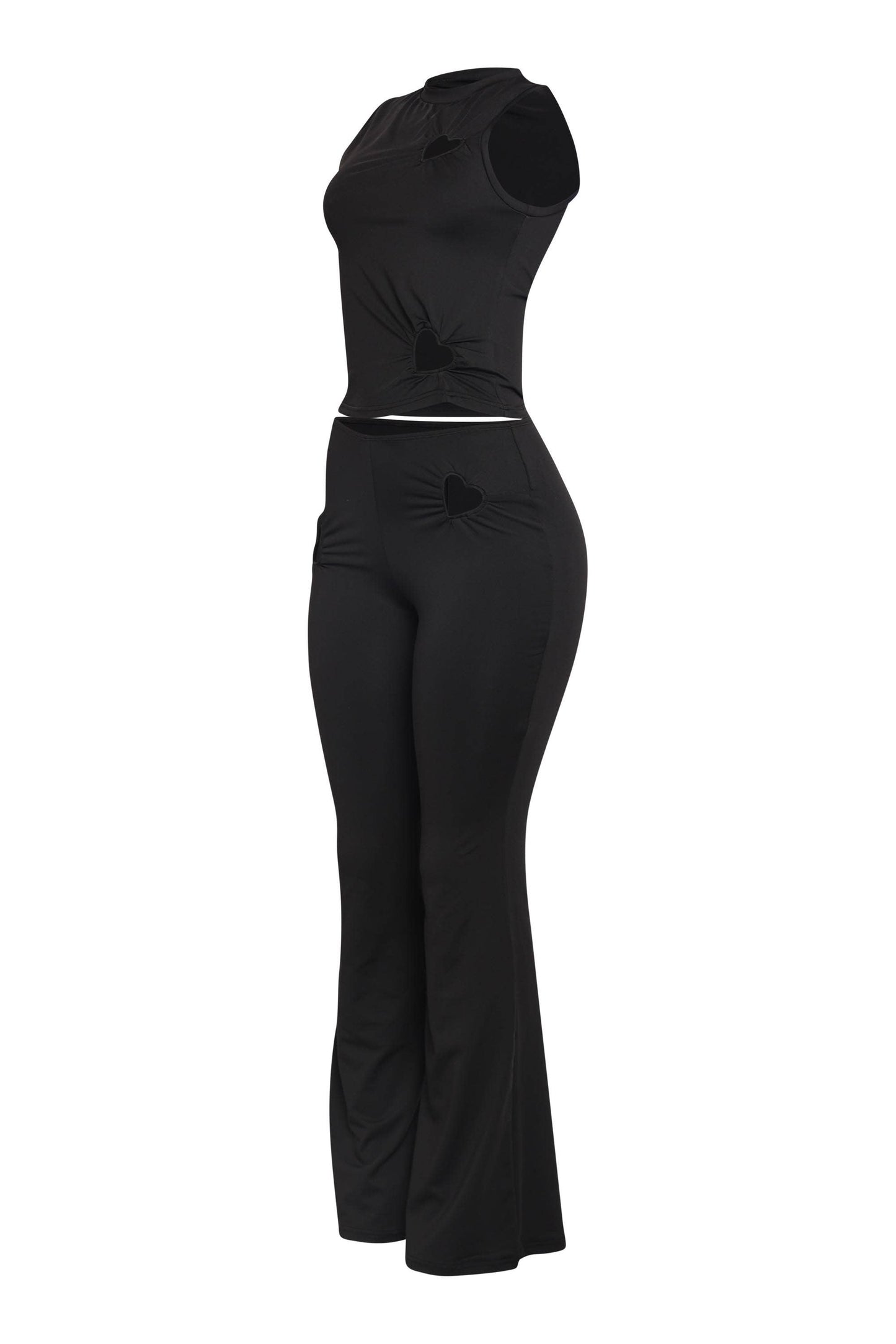 Mock Pant Set