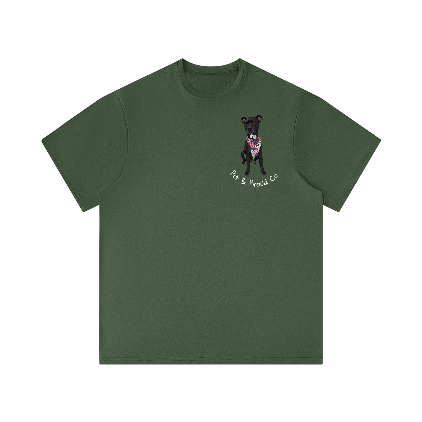 Men's Performance Regular Fit T-Shirt