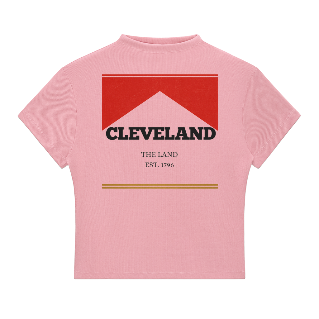 Essential Slim Fit Mock Neck T-Shirt