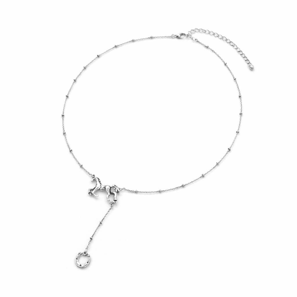 Western Simple Dainty Chain Necklace