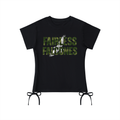 Essential Drawstring T-Shirt