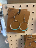 Earrings $8