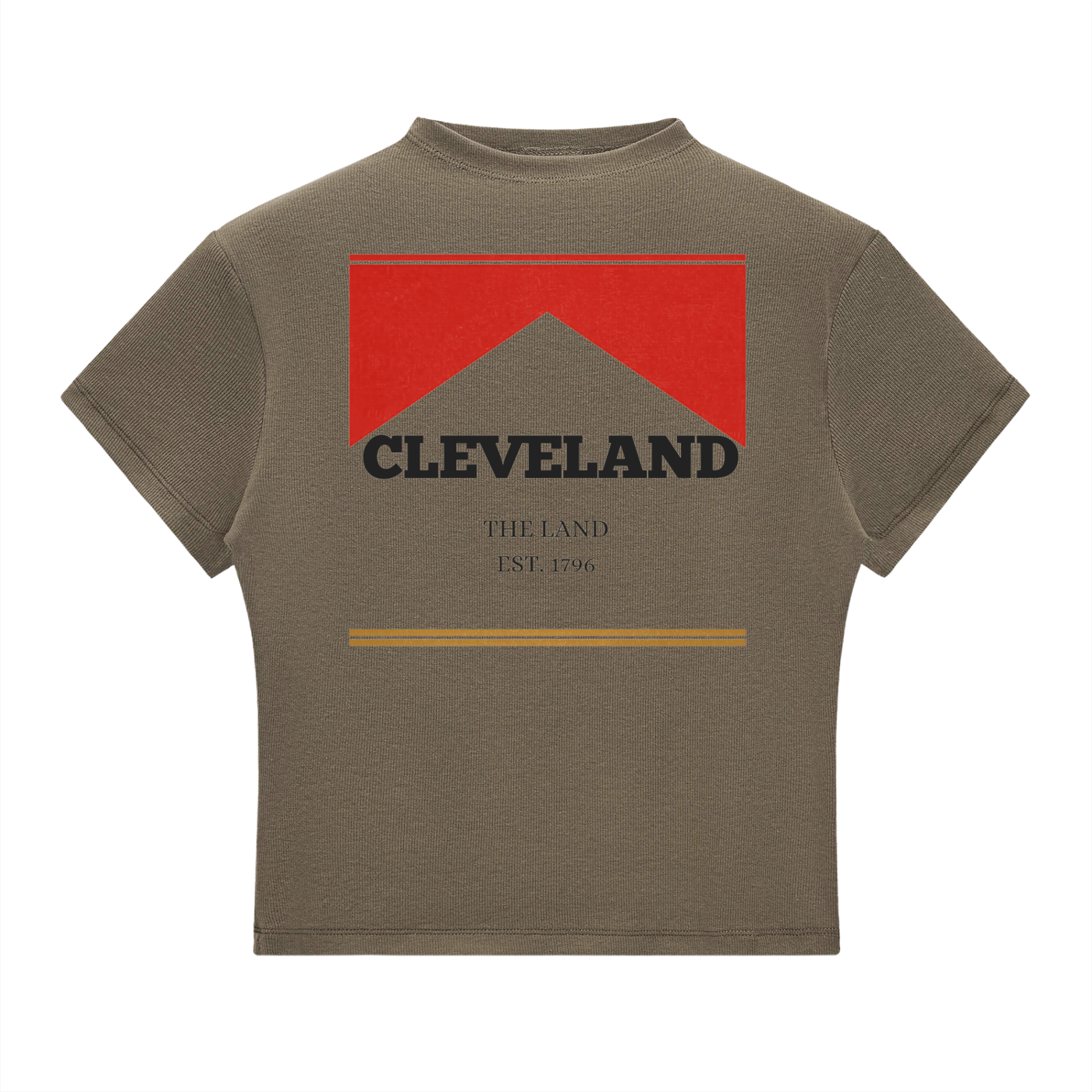 Essential Slim Fit Mock Neck T-Shirt
