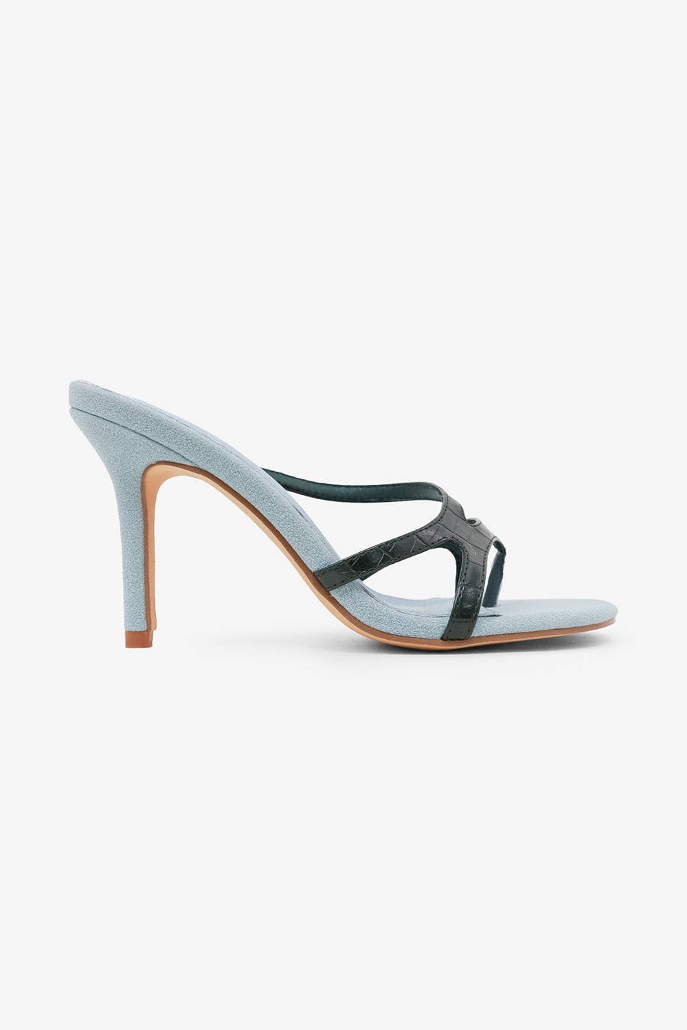 NEVER COMPLICATED - Duo Color Heel, Girl Boss Vibes✈️TODAY