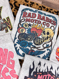 RAD BABES MOTO CO. TEE