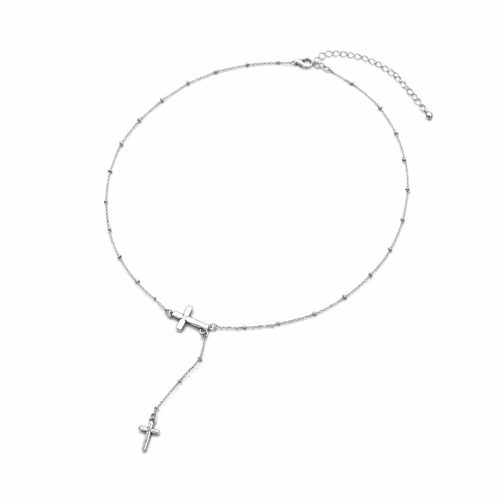 Western Simple Dainty Chain Necklace