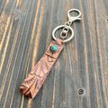 Western Vintage Keychain