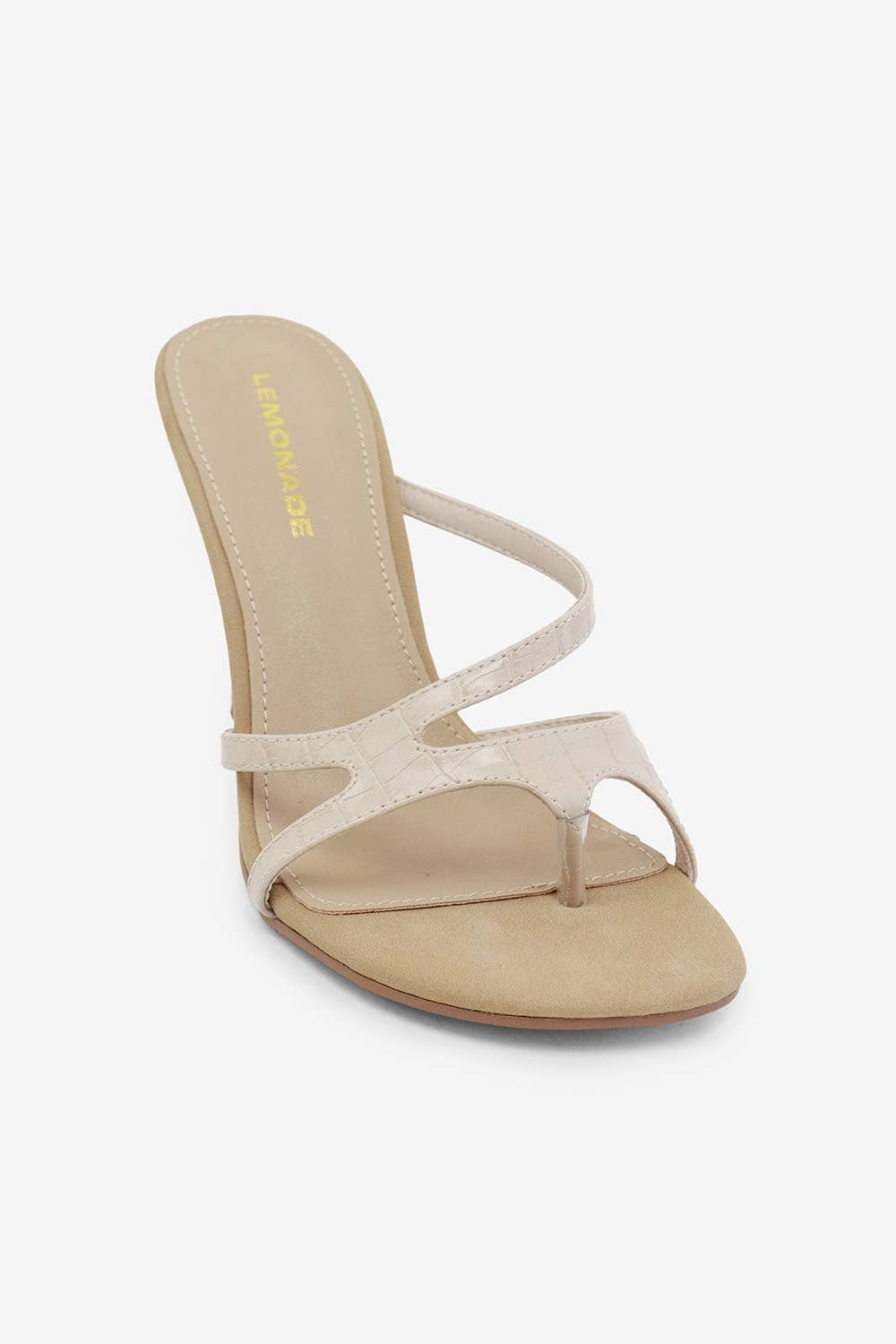 NEVER COMPLICATED - Duo Color Heel, Girl Boss Vibes✈️TODAY