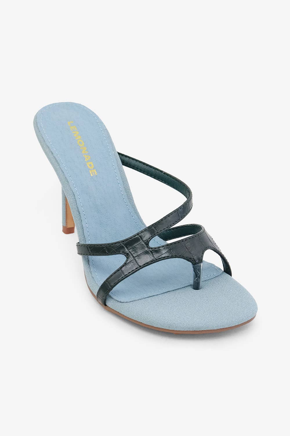 NEVER COMPLICATED - Duo Color Heel, Girl Boss Vibes✈️TODAY