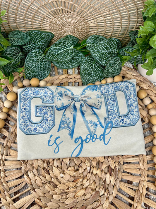 God is Good T-shirt