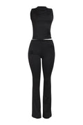 Mock Pant Set