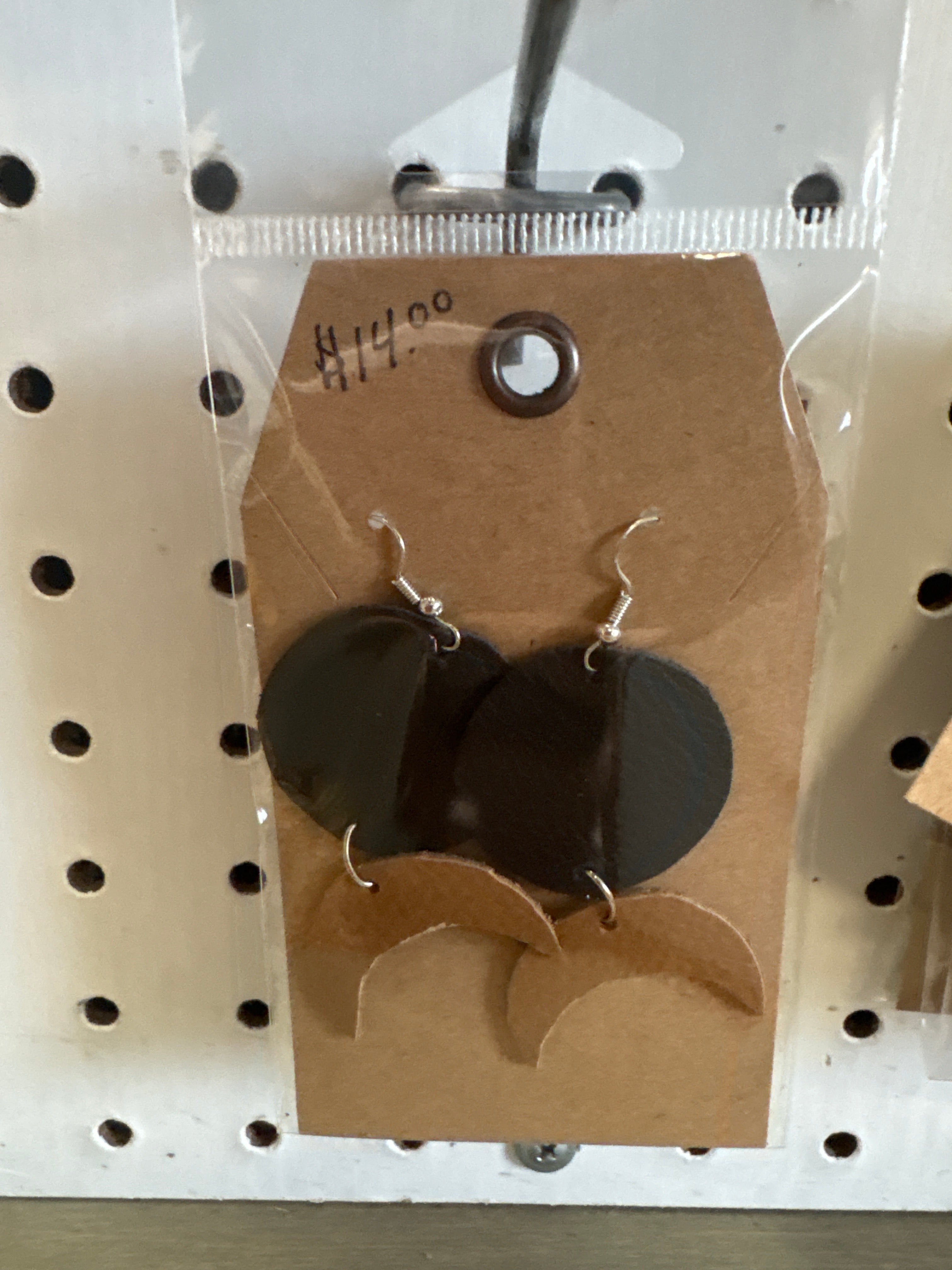 Earrings $14