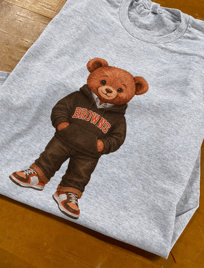 Teddy Sweatshirt