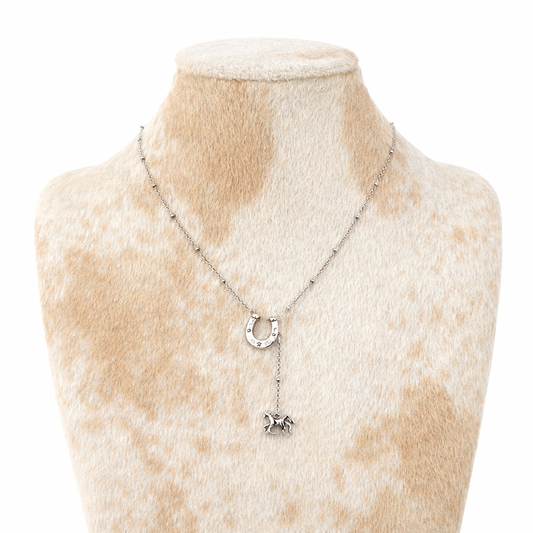 Simple Dainty Chain Necklace