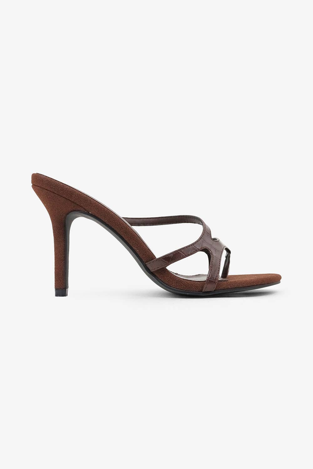 NEVER COMPLICATED HEELS