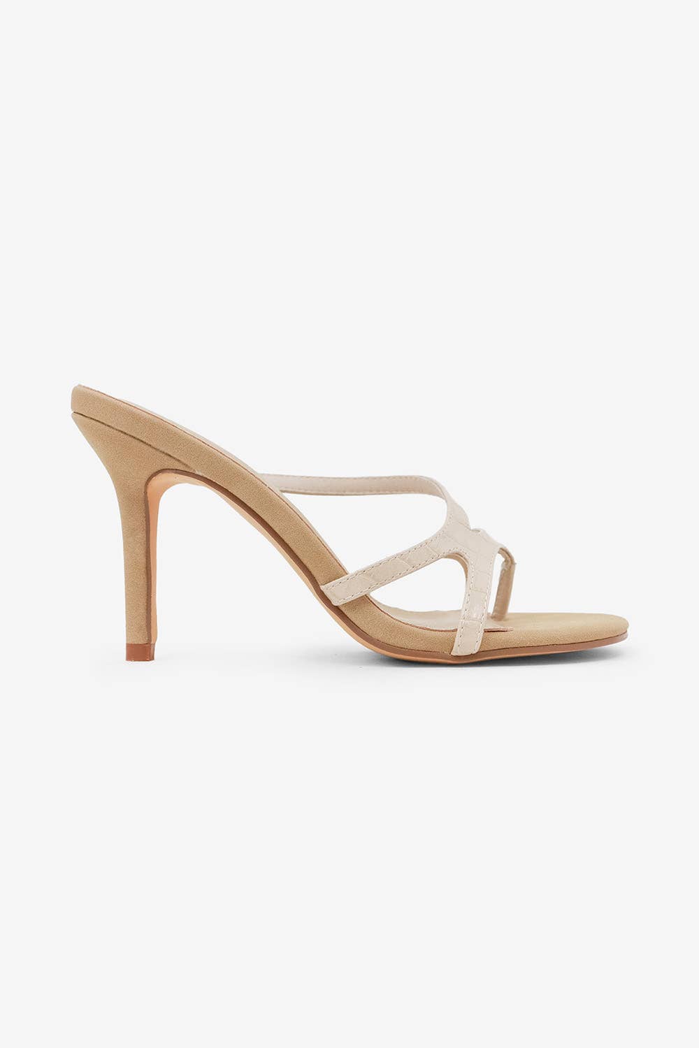 NEVER COMPLICATED - Duo Color Heel, Girl Boss Vibes✈️TODAY