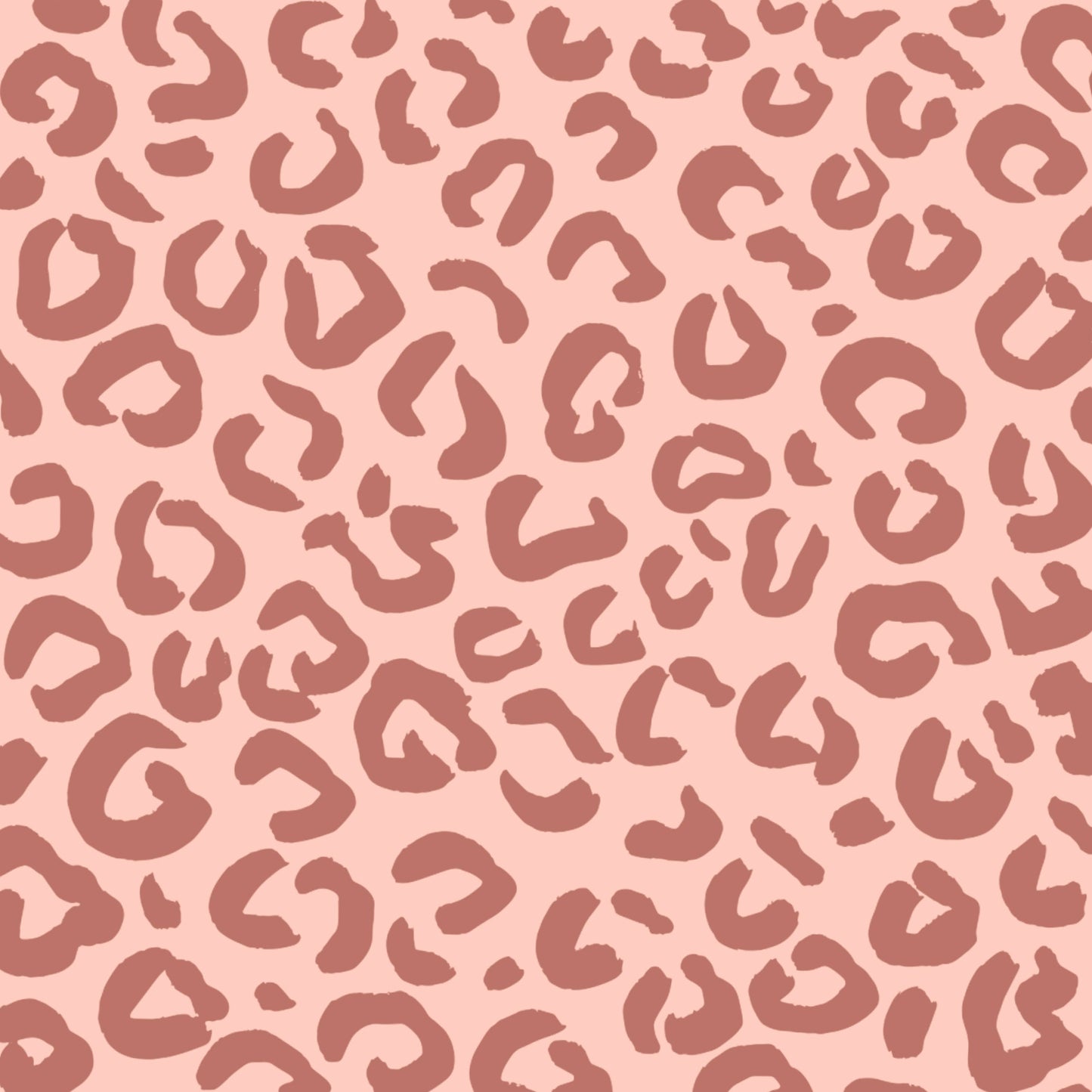 Cheetah Car Coasters - Cute Trendy Neoprene Cup Holder