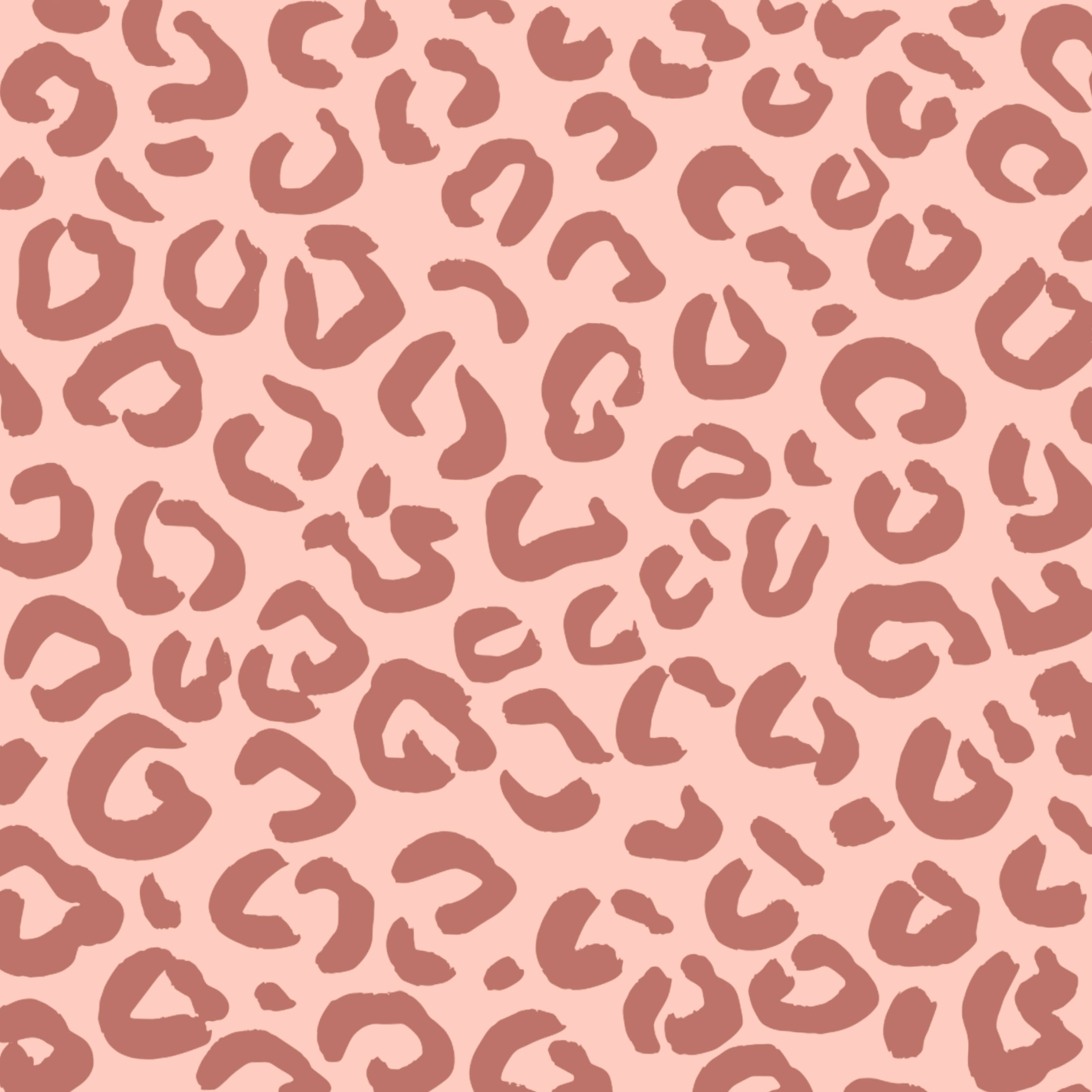 Cheetah Car Coasters - Cute Trendy Neoprene Cup Holder