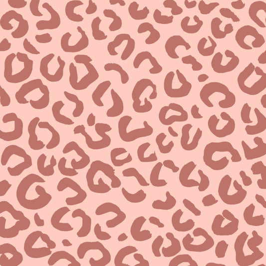 Cheetah Car Coasters - Cute Trendy Neoprene Cup Holder