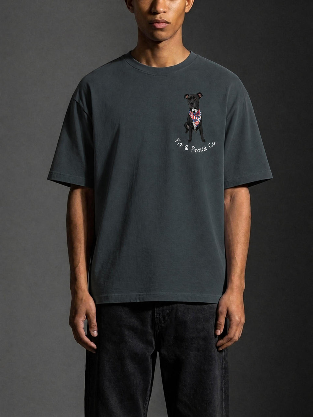 Men's Performance Regular Fit T-Shirt